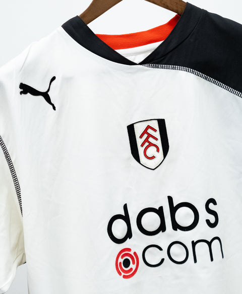 Fulham 2003-05 Bocanegra Home Kit (L)