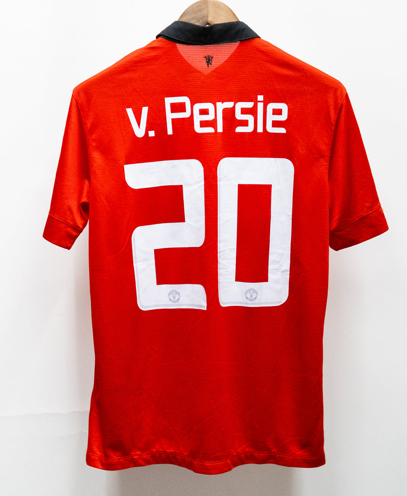 Manchester United 2013-14 V. Persie Home Kit (M)