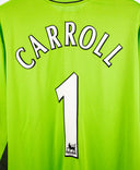 West Ham United 2006-07 Carroll Long Sleeve Goalkeeper Kit (L)
