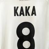 Real Madrid 2009-10 Kaka Home Kit (2XL)