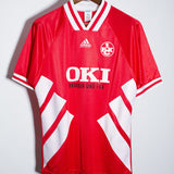 Kaiserslautern 1994-95 Brehme Home Kit (M)