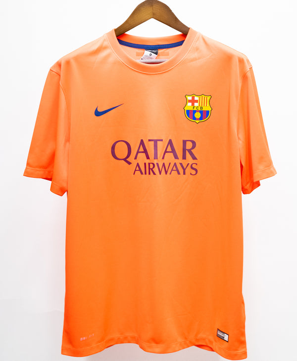 Barcelona 2014-15 Messi Fan Kit (XL)