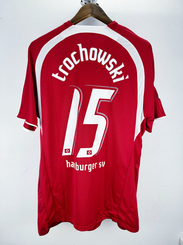 Hamburger SV 2006-07 Trochowski Third Kit NWT (XL)