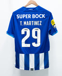 FC Porto 2021-22 T. Martinez Home Kit (L)