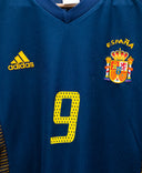 Spain 2002 Morientes Third KIt (L)