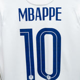 France 2020 Mbappe Away Kit w/ Tags (L)