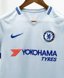 Chelsea 2017-18 Morata Away Kit (S)