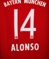 Bayern Munich 2015-16 Alonso Home Kit (XL)