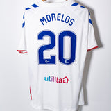 Glasgow Rangers 2018-19 Morelos Away Kit (L)