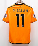 Liverpool 2017-18 Salah Third Kit (L)