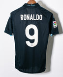 Real Madrid 2009-10 Ronaldo Home Kit (S)
