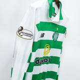 Celtic 2019-20 Home Kit Long Sleeve (L)