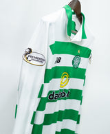 Celtic 2019-20 Home Kit Long Sleeve (L)