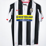 Juventus 2007-08 Nedved Home Kit (M)
