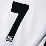 Manchester United 2001-02 Beckham Away Kit (L)