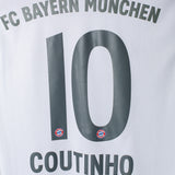 Bayern Munchen 2019-20 Coutinho Away Kit (M)