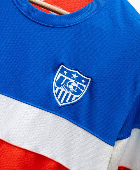 USA 2014 Dempsey Away Kit (L)