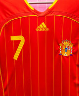 Spain 2006 Raul Home Kit (L)