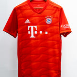 Bayern Munich 2019-20 Lewandowski Home Kit (L)
