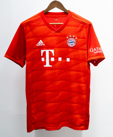 Bayern Munich 2019-20 Lewandowski Home Kit (L)