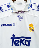 Real Madrid 1994-96 Mijatovic Home Kit (M)