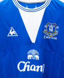 Everton 2009-10 Donovan Home Kit (2XL)