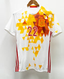 Spain 2016 Isco Away Kit (M)