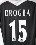 Chelsea 2004-05 Drogba Away Kit (L)