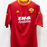 Roma 2000-01 Batistuta Home Kit (2XL)