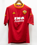 Roma 2000-01 Batistuta Home Kit (2XL)