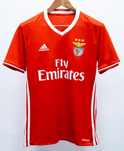 Benfica 2016-17 Home Kit (S)