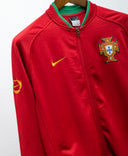 Portugal 2006-07 Zip Training Jacket (L)