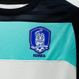 South Korea 2011 Long Sleeve Training Kit (L)