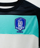 South Korea 2011 Long Sleeve Training Kit (L)