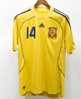 Spain 2008 Alonso Away Kit (M)