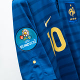 France 2012 Benzema Home Kit (M)