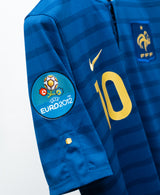 France 2012 Benzema Home Kit (M)