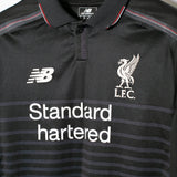 Liverpool 2015-16 Coutinho Third Kit (M)