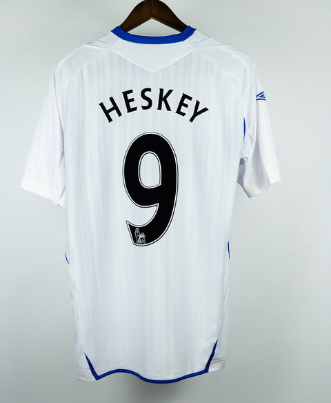 Wigan Athletic 2007-08 Heskey Away Kit W/ Tags (L)