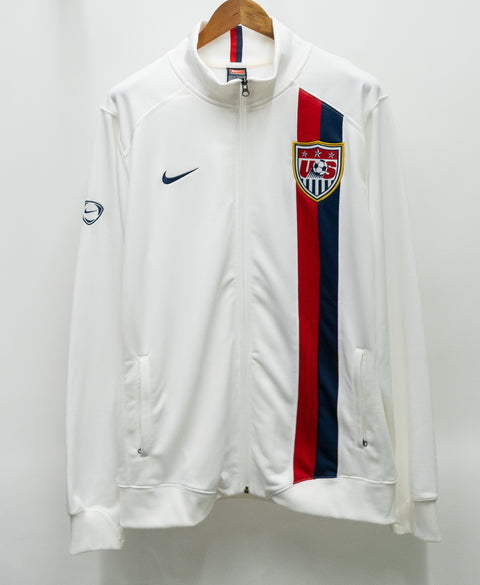 USA 2006 Zip Track Jacket (2XL)