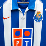 Porto 2007-08 Home Kit (M)