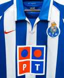 Porto 2007-08 Home Kit (M)