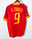 Spain 2002 Torres Home Kit (M)