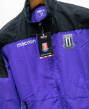 Stoke City 2018 Zip Training Jacket w/ Tags (YXL)