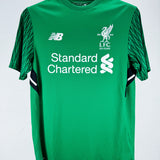 Liverpool 2017-18 Mignolet GK Home Kit (S)