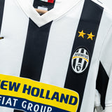Juventus 2009-10 Del Piero Home Kit (S)