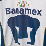 Pumas UNAM 2004-05 Third Kit (M)