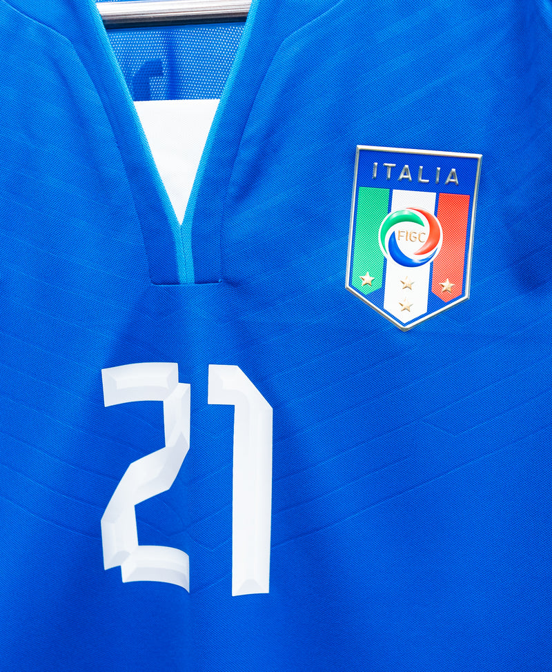 Italy 2013 Pirlo Home Kit (M)