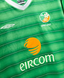 Ireland 2003 Home Kit (L)