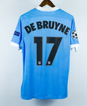 Manchester City 2015-16 De Bruyne Player Issue Home Kit (XL)
